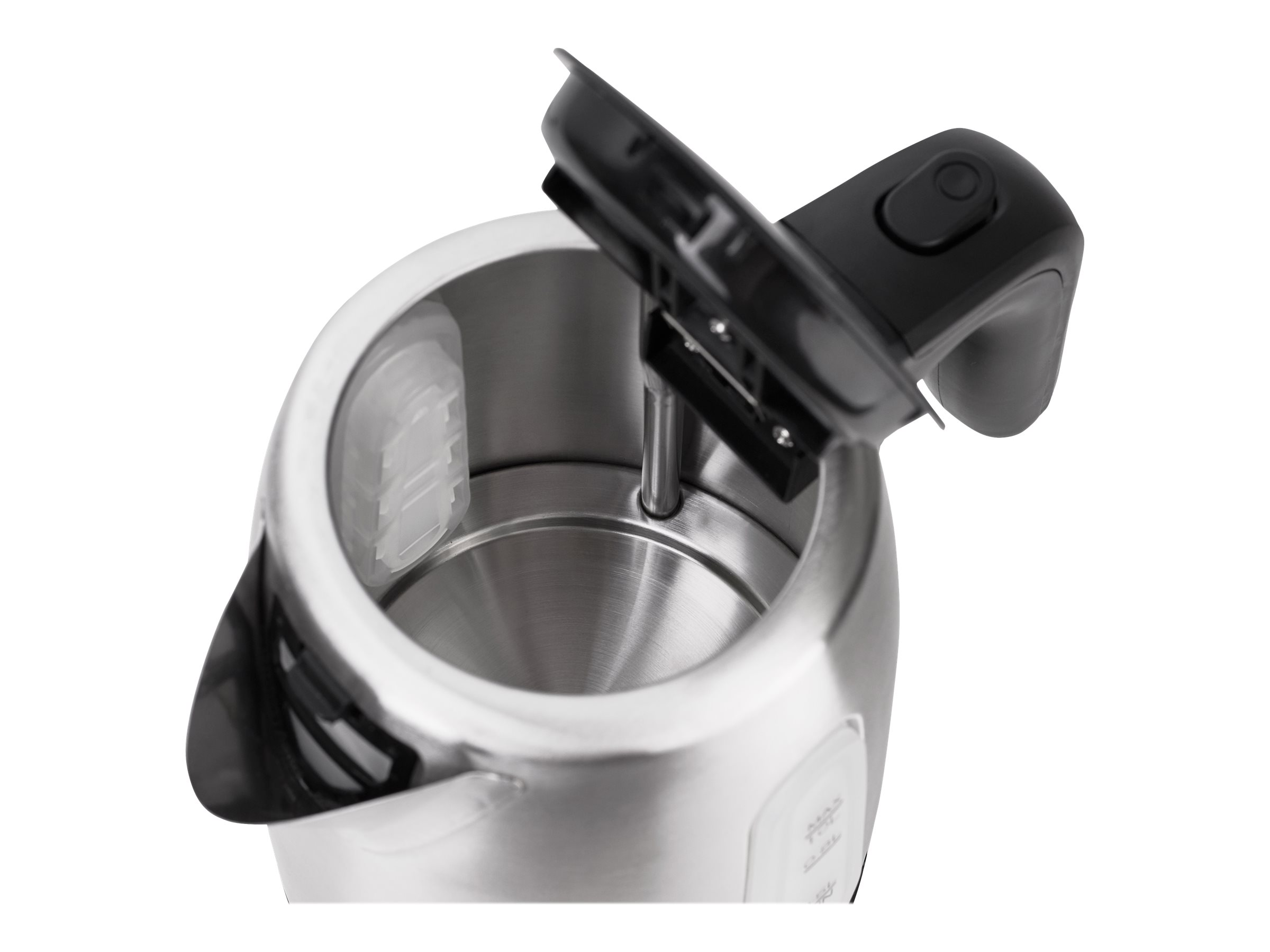 Adler | Kettle | AD 1273 | Standard | 1200 W | 1 L | Stainless steel | 360° rotational base | Stainless steel - Image 7