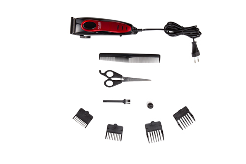 Adler | Hair clipper | AD 2825 | Corded | Red - Image 3