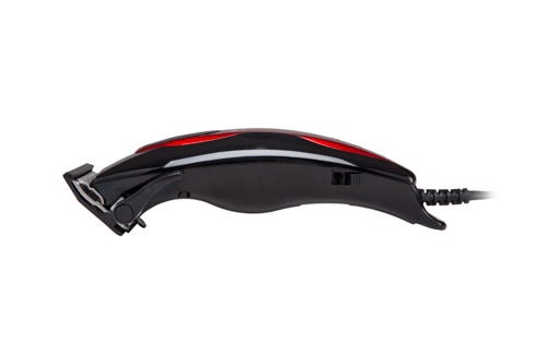 Adler | Hair clipper | AD 2825 | Corded | Red - Image 5