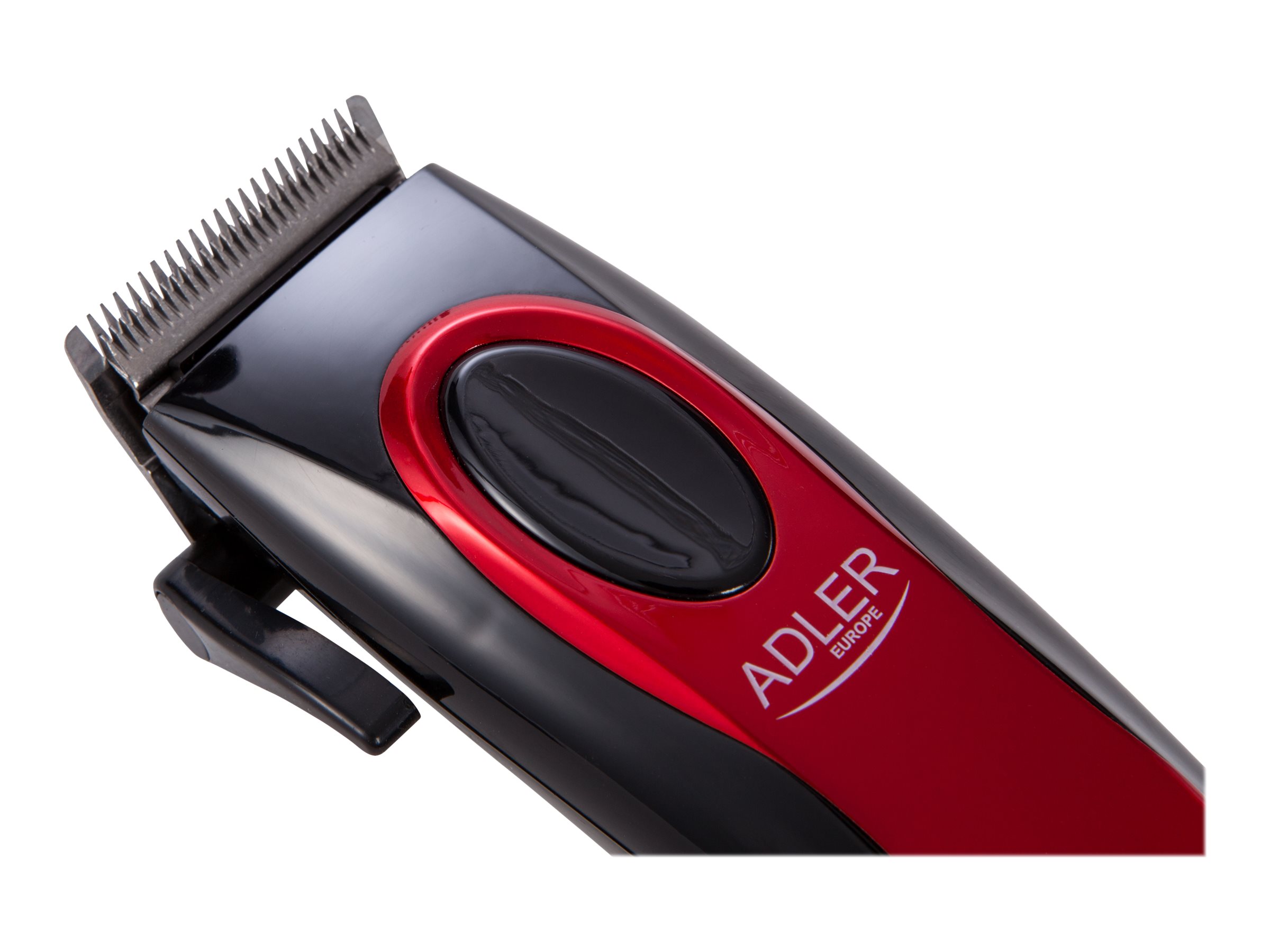 Adler | Hair clipper | AD 2825 | Corded | Red - Image 10