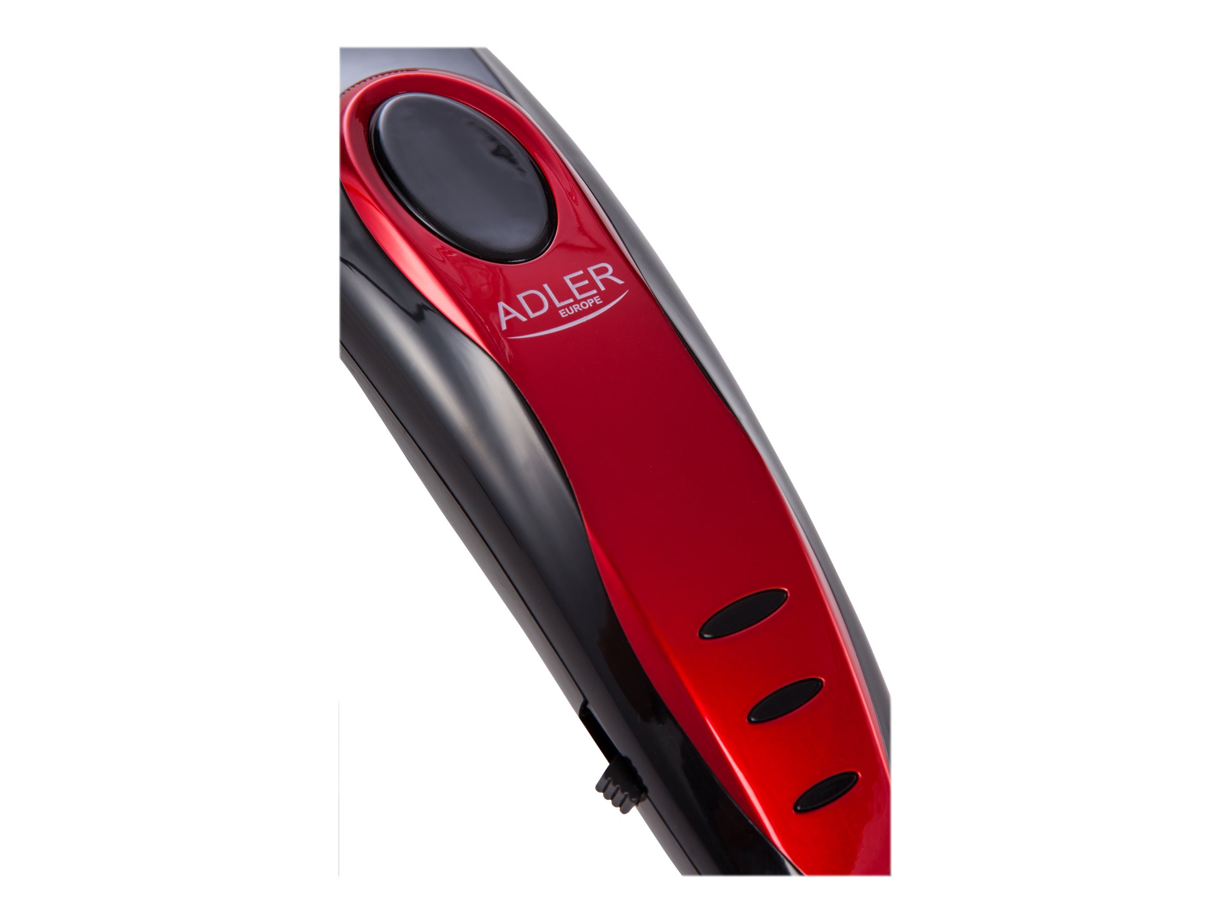 Adler | Hair clipper | AD 2825 | Corded | Red - Image 12