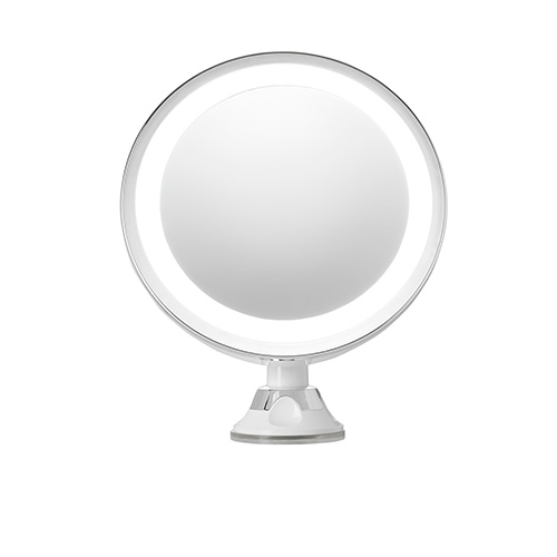 Adler | Bathroom Mirror | AD 2168 | 20 cm | LED mirror | White - Image 3