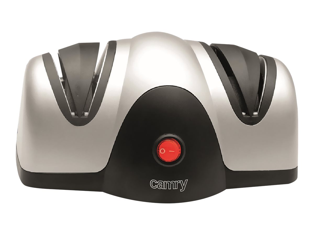 Camry | Knife sharpener | CR 4469 | Electric | Black/Silver | 60 W | 2 - Image 2