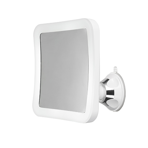 Camry | Bathroom Mirror | CR 2169 | 16.3 cm | LED mirror | White - Image 3