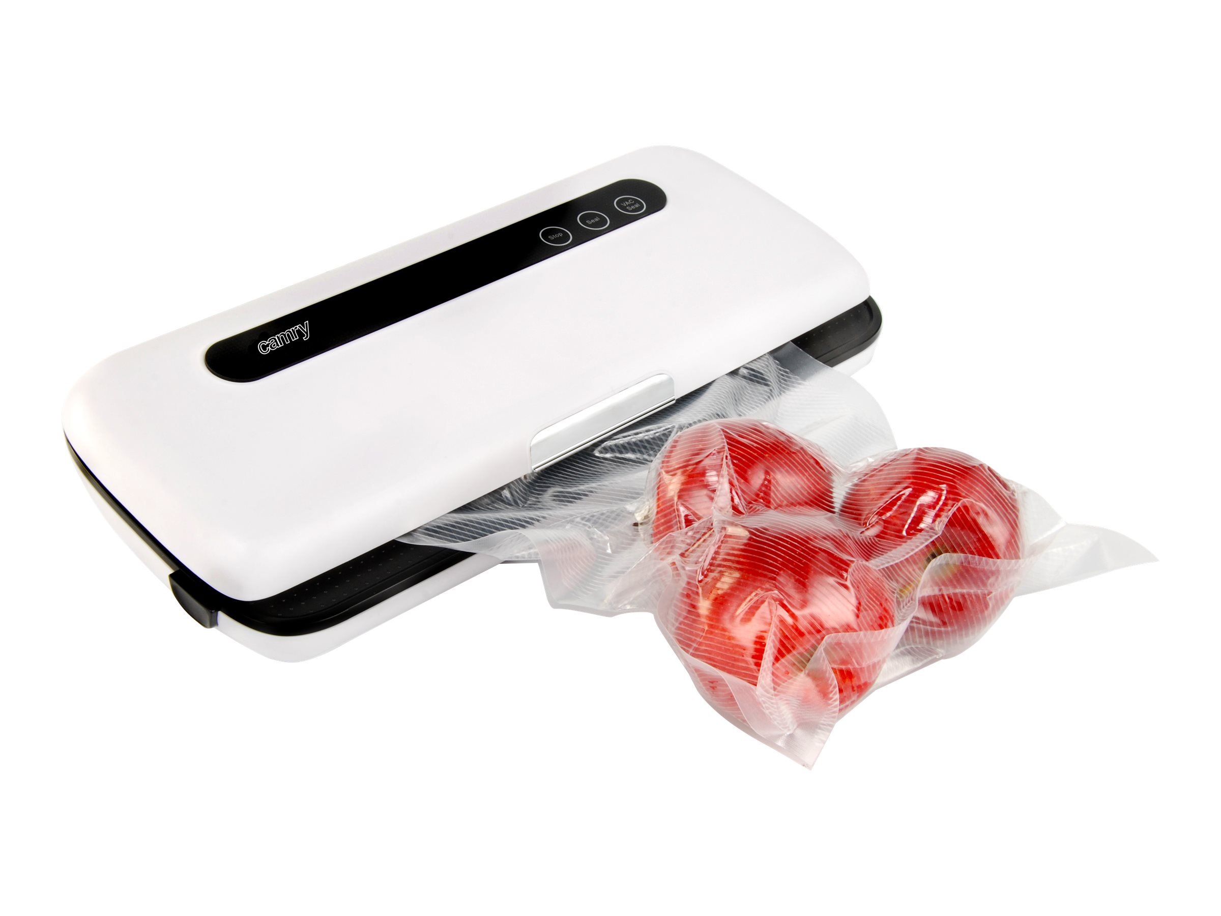 Camry | Bar Vacuum sealer | CR 4470 | Power 110 W | White - Image 4