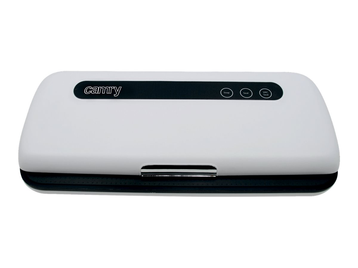 Camry | Bar Vacuum sealer | CR 4470 | Power 110 W | White - Image 6