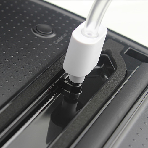 Camry | Bar Vacuum sealer | CR 4470 | Power 110 W | White - Image 7