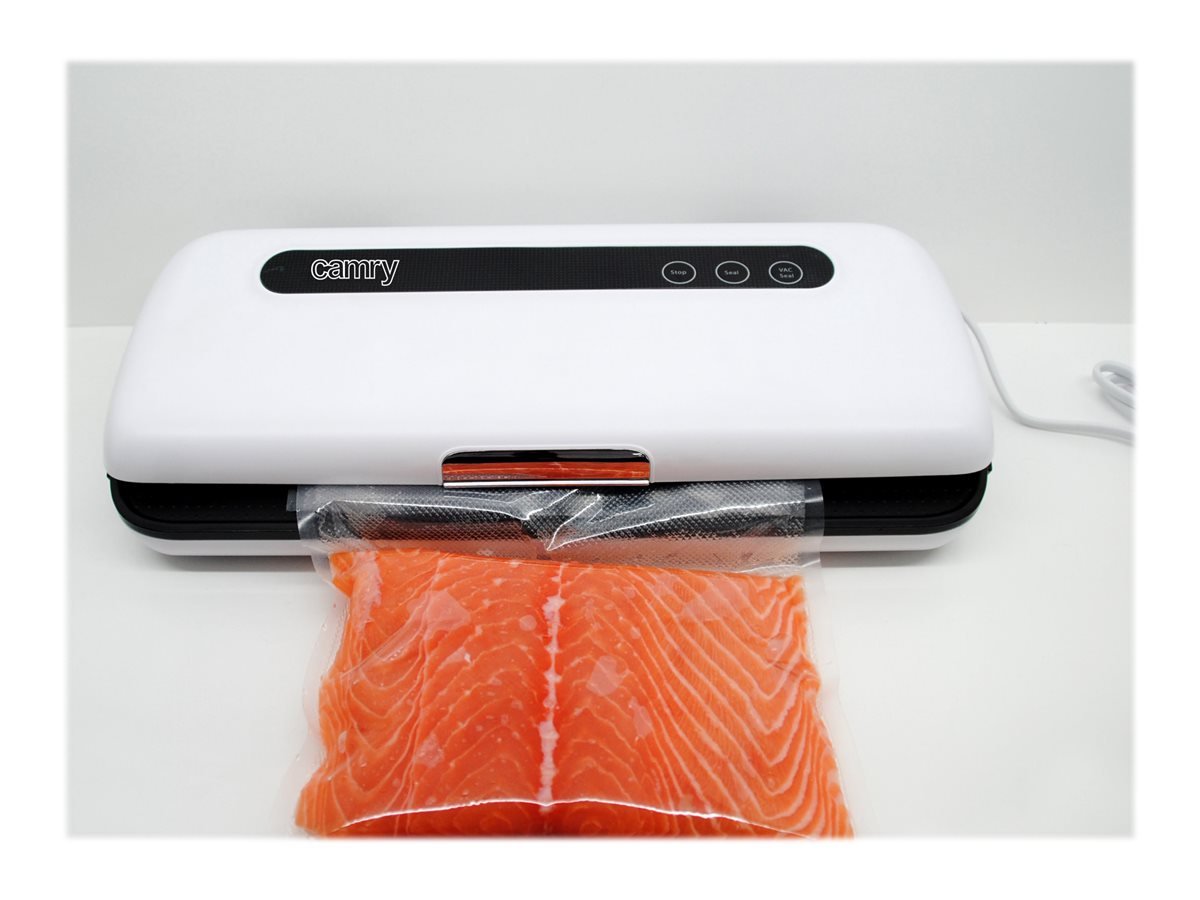 Camry | Bar Vacuum sealer | CR 4470 | Power 110 W | White - Image 21