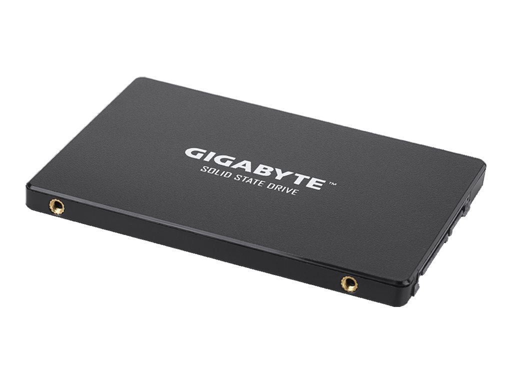 Gigabyte | GP-GSTFS31240GNTD | 240 GB | SSD form factor 2.5-inch | Solid-state drive interface SATA | Read speed 500 MB/s | Write speed 420 MB/s - Image 3