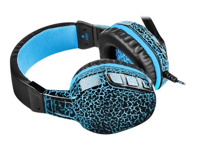 Fury | Wired | On-Ear | Gaming Headset | NFU-0863 Hellcat - Image 9