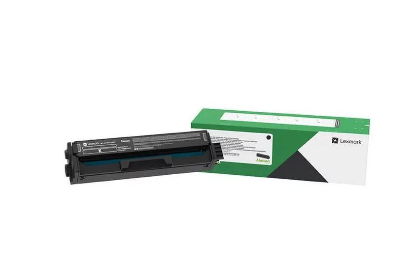 Lexmark Return Program Print Cartridge | C3220K0 | Color Laser | Black