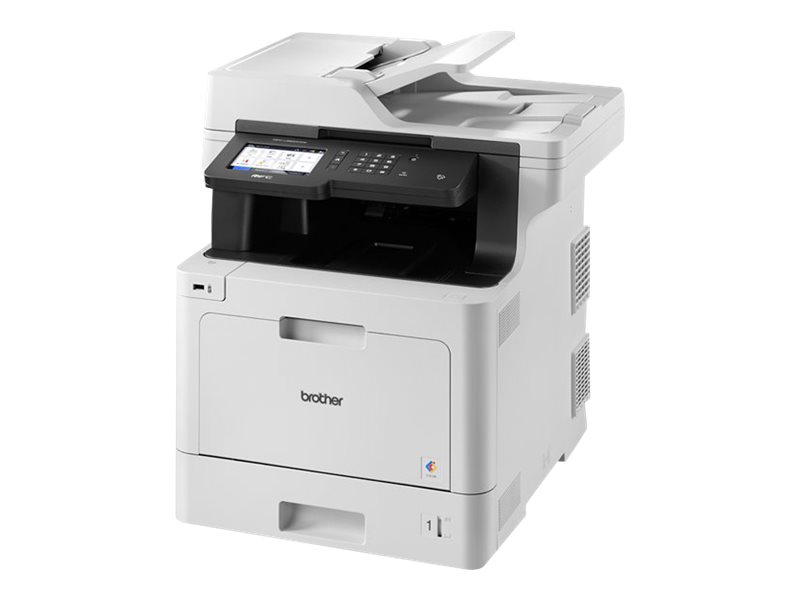 Brother MFC-L8900CDW | Laser | Colour | Multifunctional Printer | A4 | Wi-Fi | White - Image 4