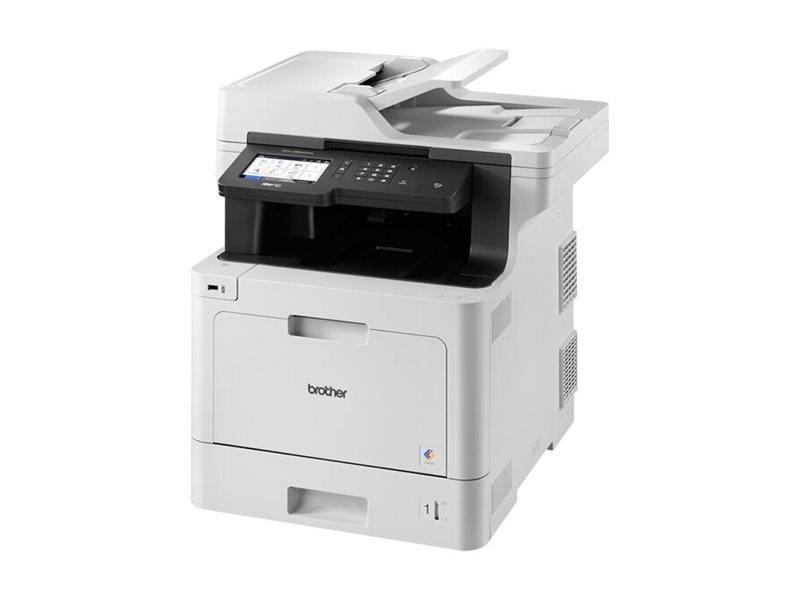 Brother MFC-L8900CDW | Laser | Colour | Multifunctional Printer | A4 | Wi-Fi | White - Image 5