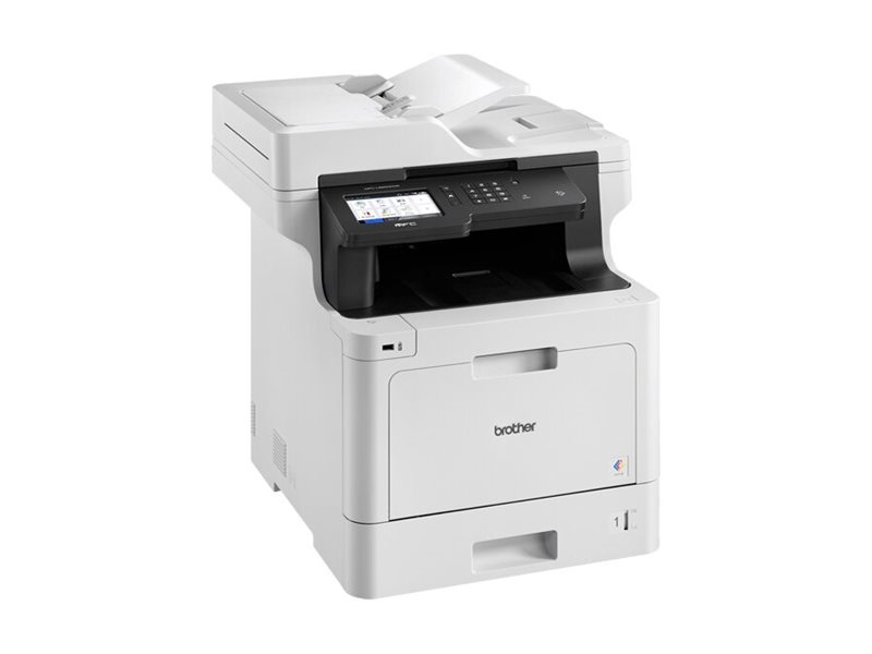 Brother MFC-L8900CDW | Laser | Colour | Multifunctional Printer | A4 | Wi-Fi | White - Image 7