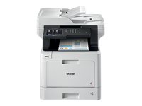 Brother MFC-L8900CDW | Laser | Colour | Multifunctional Printer | A4 | Wi-Fi | White - Image 8