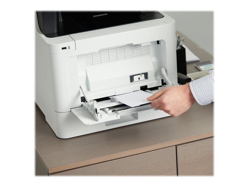 Brother MFC-L8900CDW | Laser | Colour | Multifunctional Printer | A4 | Wi-Fi | White - Image 14