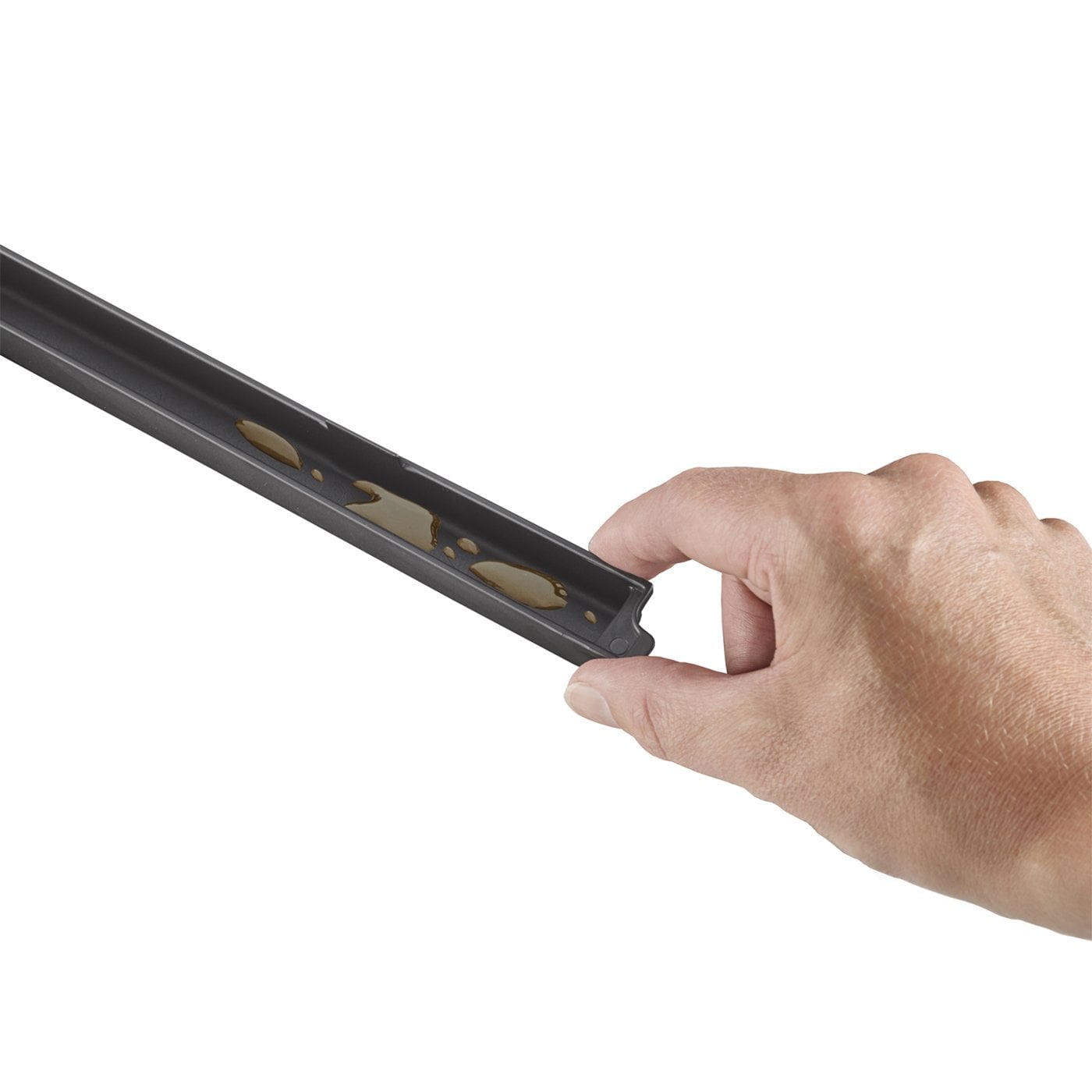 Caso | Bar Vacuum sealer | VR 390 advanced | Power 110 W | Temperature control | Black/Stainless steel - Image 5