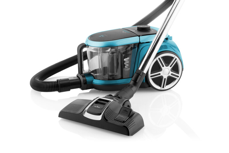 ETA | Vacuum cleaner | Stormy ETA251790000 | Bagless | Power 700 W | Dust capacity 2.2 L | Blue - Image 4