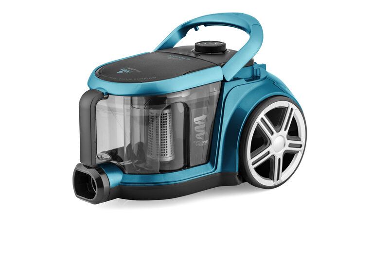 ETA | Vacuum cleaner | Stormy ETA251790000 | Bagless | Power 700 W | Dust capacity 2.2 L | Blue - Image 6
