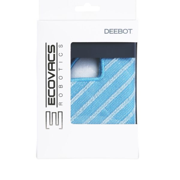 Ecovacs | DEEBOT Mop Kit | D-CC3F | Blue