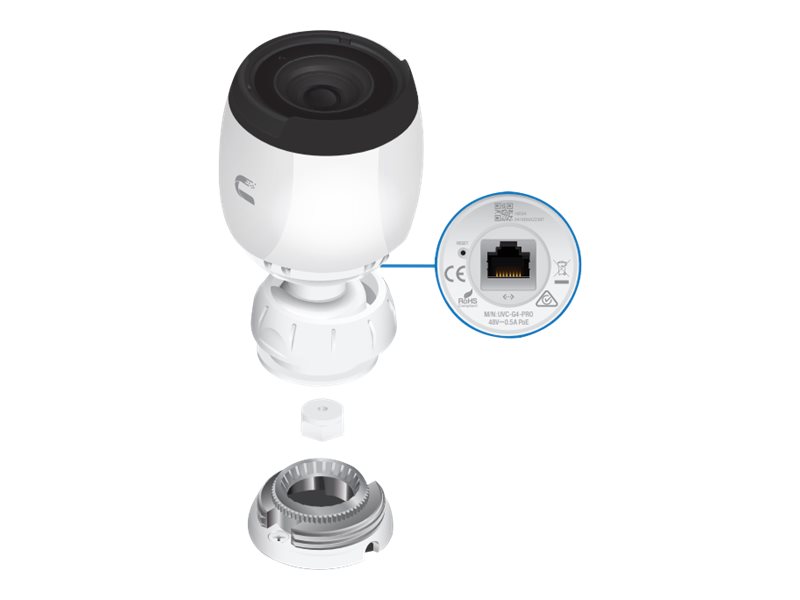 Ubiquiti UniFi Video Camera G4 Pro, 3 pack | Ubiquiti - Image 4