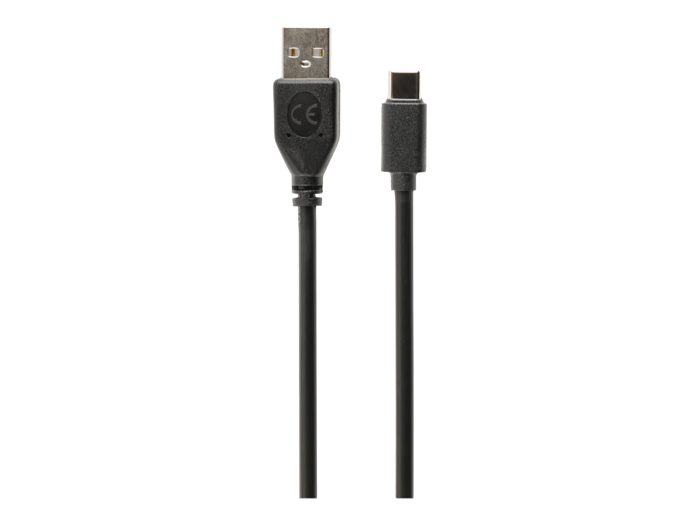 Cablexpert CCP-USB2-AMCM-1M USB 2.0 AM to Type-C cable (AM/CM), 1 m | Cablexpert - Image 3