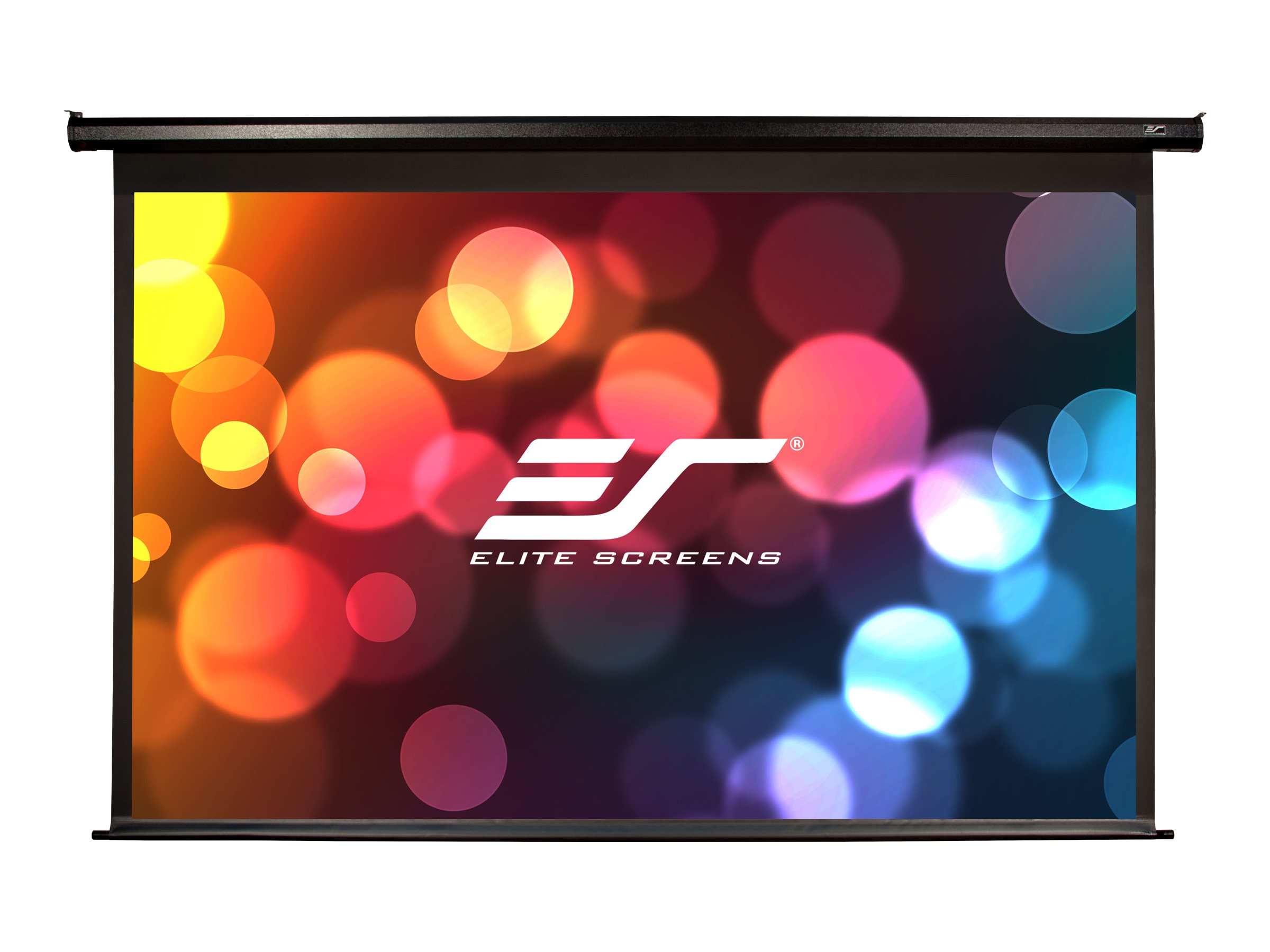 Elite Screens | Spectrum Series | Electric84H | Diagonal 84 " | 16:9 | Viewable screen width (W) 186 cm | Black - Image 2