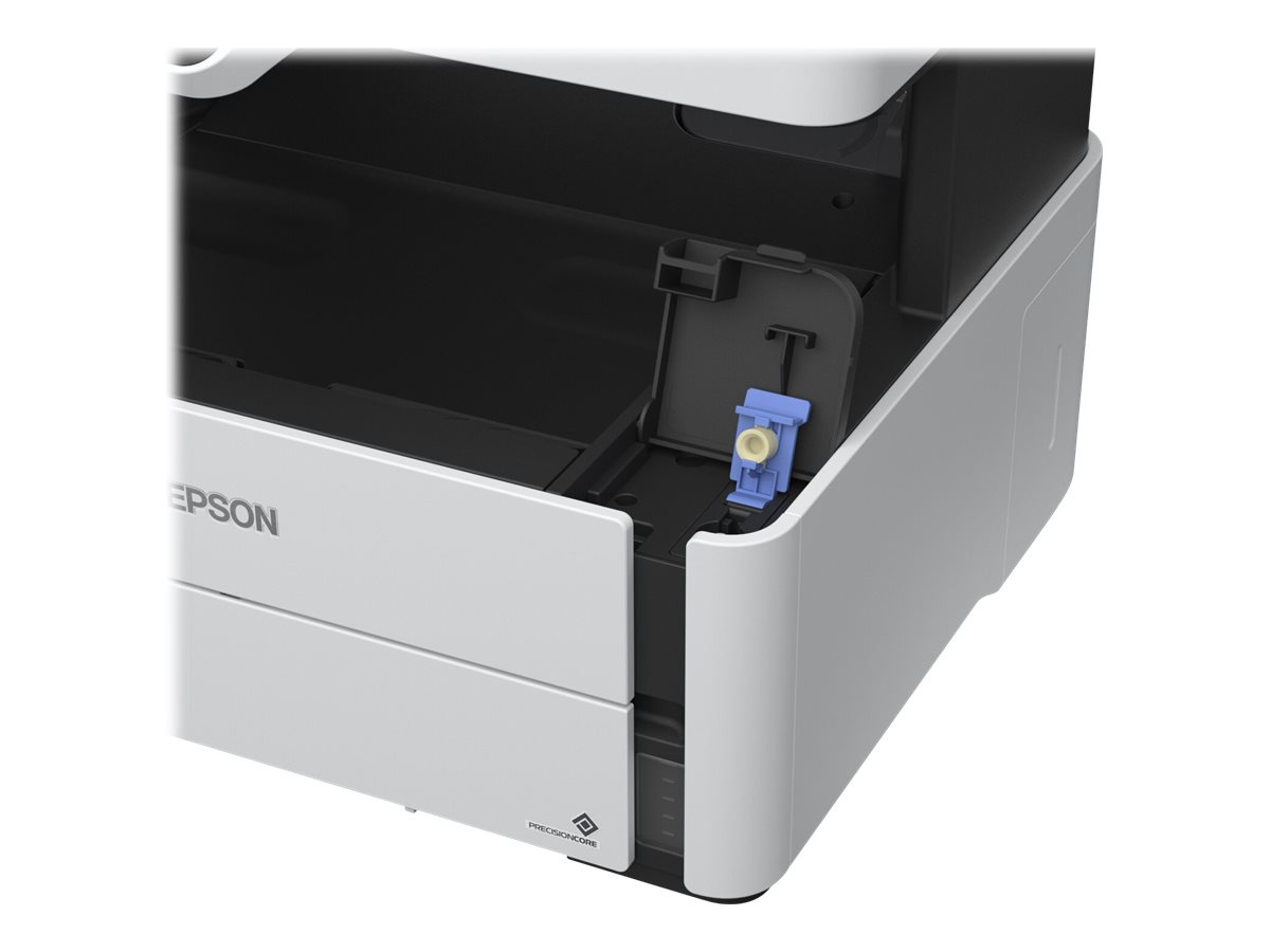 Epson 3 in 1 printer | EcoTank M2170 | Inkjet | Mono | All-in-one | A4 | Wi-Fi | White - Image 14