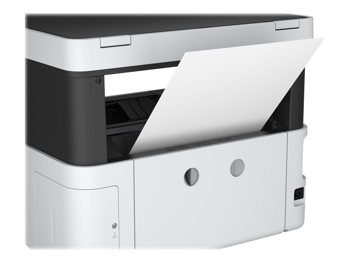 Epson 3 in 1 printer | EcoTank M2170 | Inkjet | Mono | All-in-one | A4 | Wi-Fi | White - Image 15
