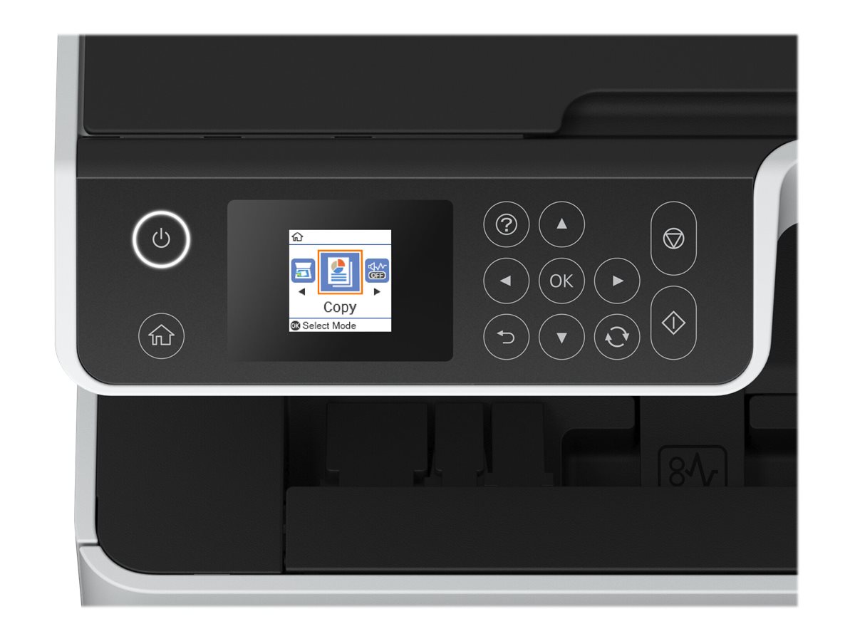 Epson 3 in 1 printer | EcoTank M2170 | Inkjet | Mono | All-in-one | A4 | Wi-Fi | White - Image 20