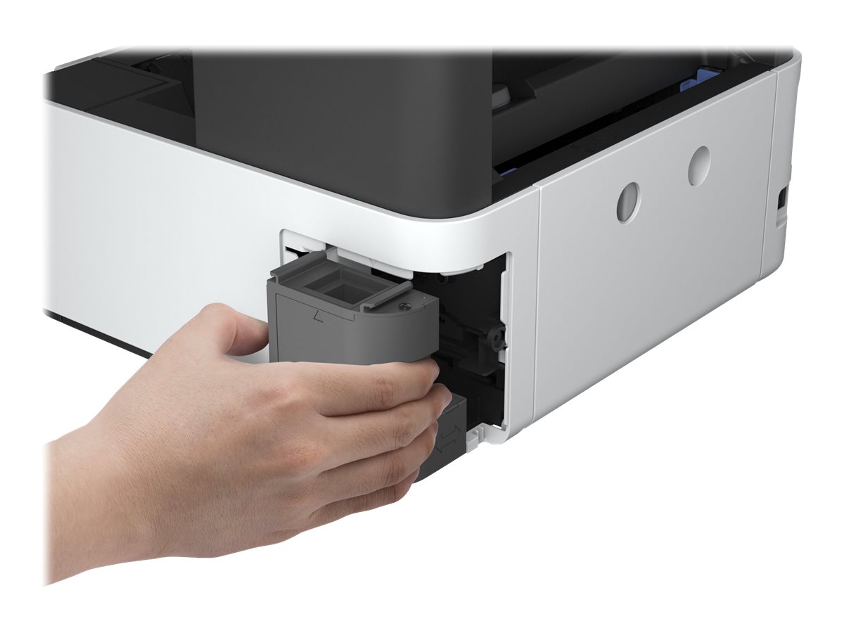 Epson 3 in 1 printer | EcoTank M2170 | Inkjet | Mono | All-in-one | A4 | Wi-Fi | White - Image 34