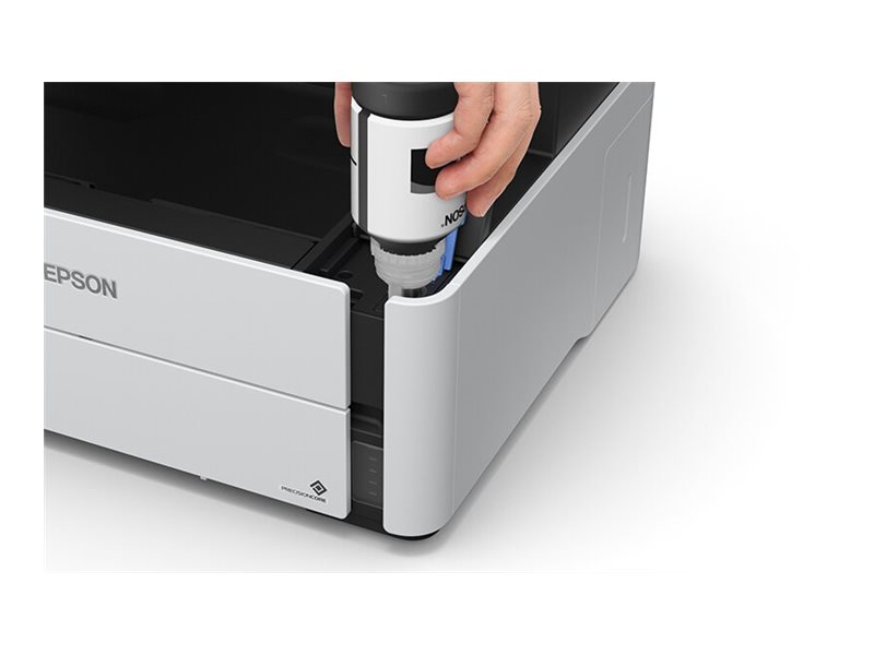Epson 3 in 1 printer | EcoTank M2170 | Inkjet | Mono | All-in-one | A4 | Wi-Fi | White - Image 42
