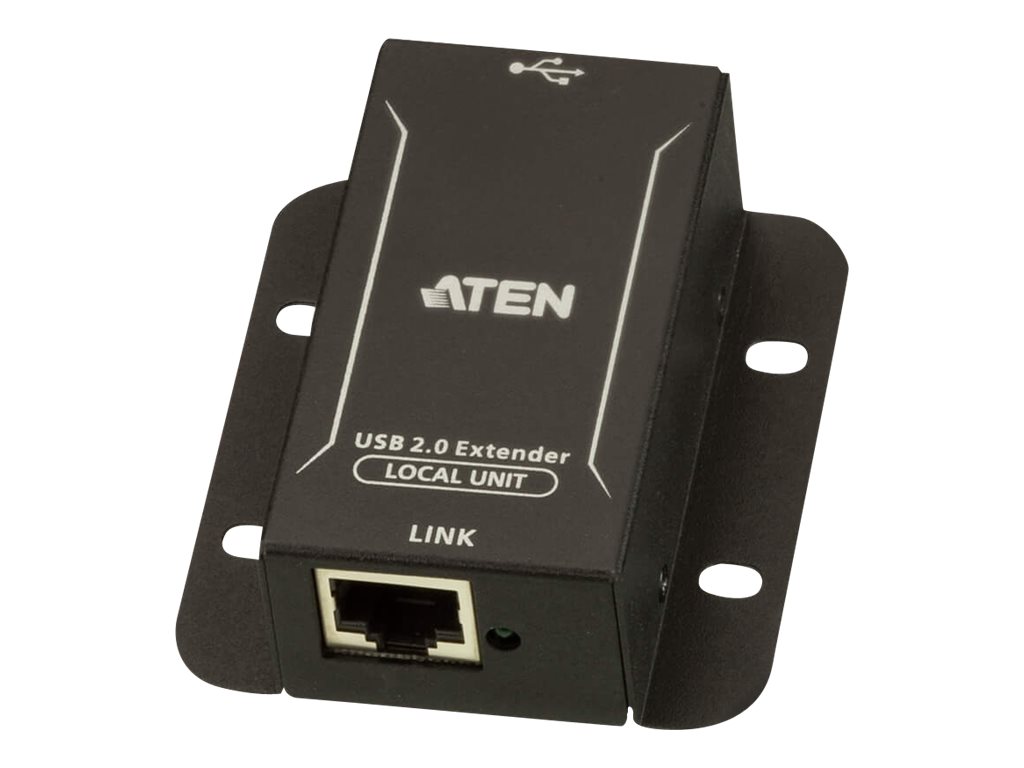 Aten | 4-Port USB 2.0 CAT 5 Extender | UCE3250-AT-G - Image 3