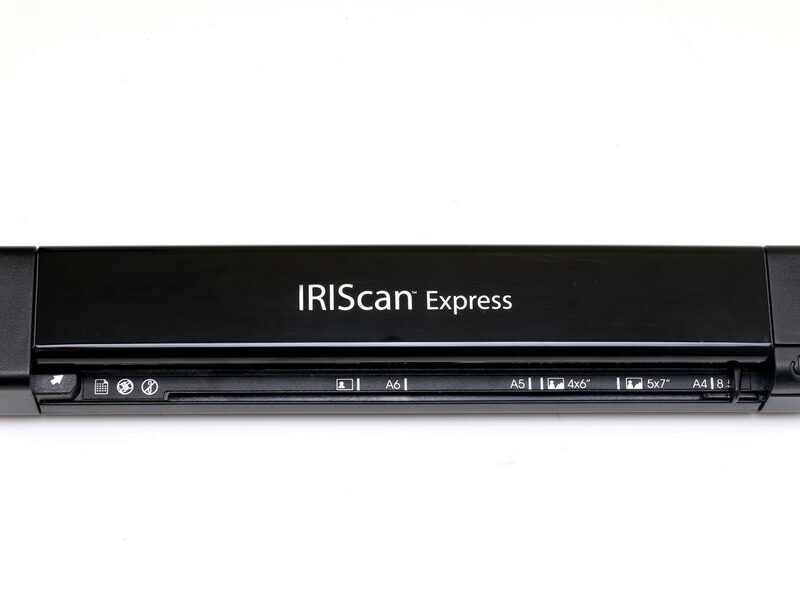 IRIS | IRIScan | Express 4 IRIS | Mobile colour scanner - beeiles.lt™
