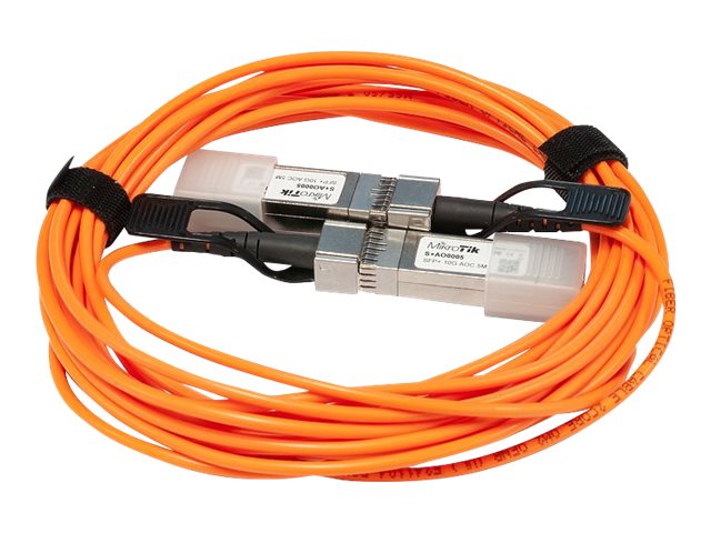 MikroTik S+AO0005 10Gbps Active Optics Direct Attach Cable | MikroTik - Image 2