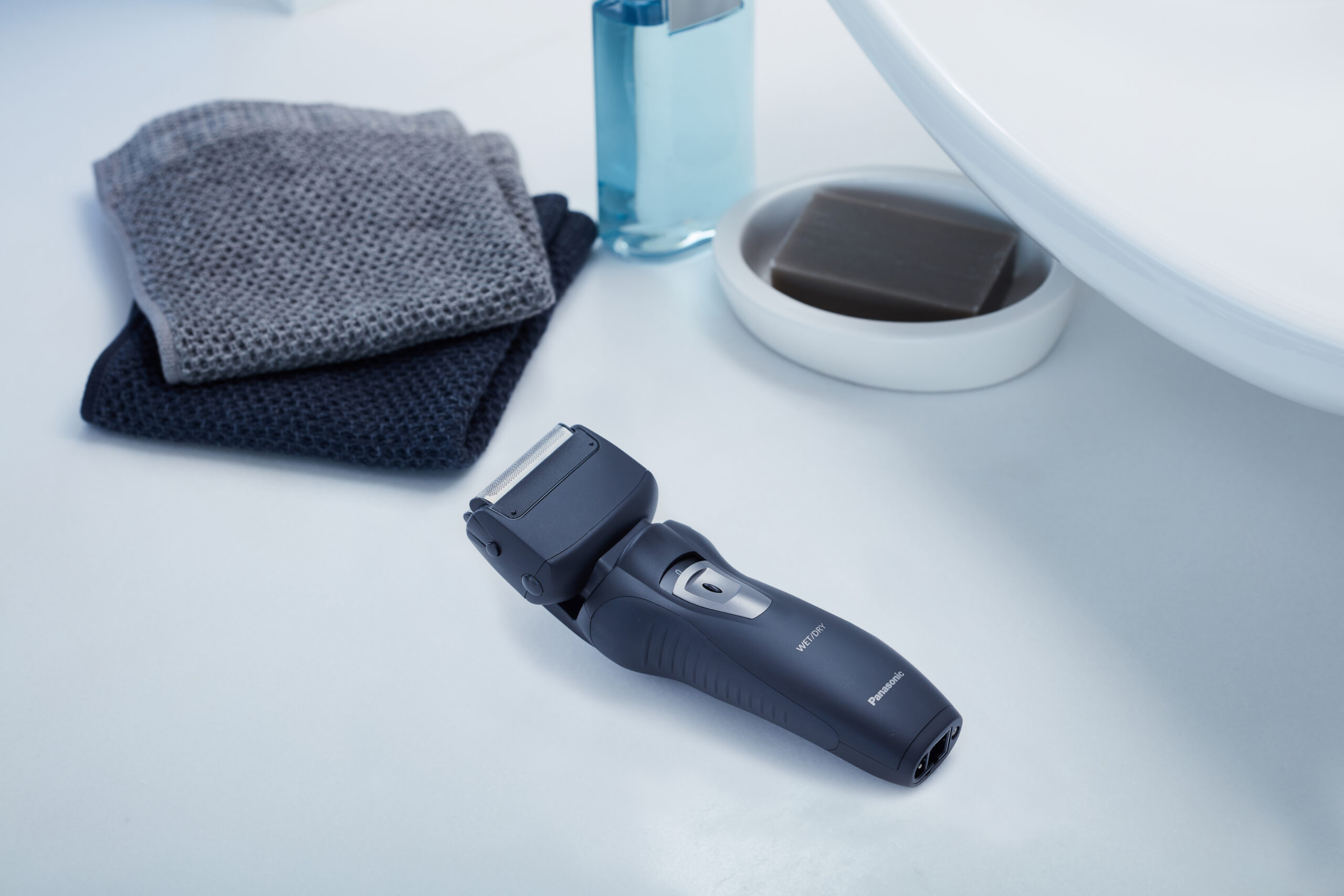 Panasonic | Shaver | ES-RW31-K503 | Operating time (max) 21 min | NiMH | Silver - Image 8