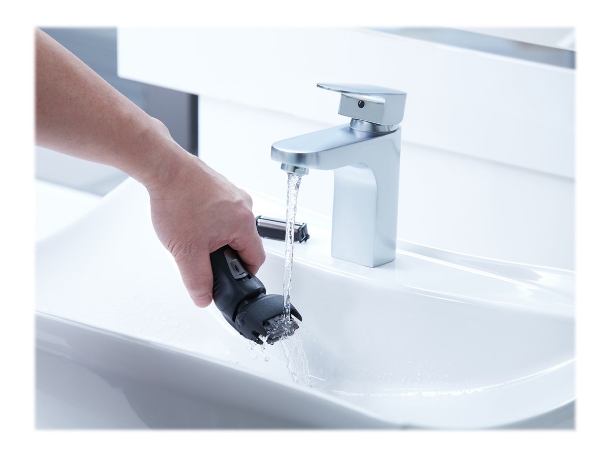 Panasonic | Shaver | ES-RW31-K503 | Operating time (max) 21 min | NiMH | Silver - Image 11