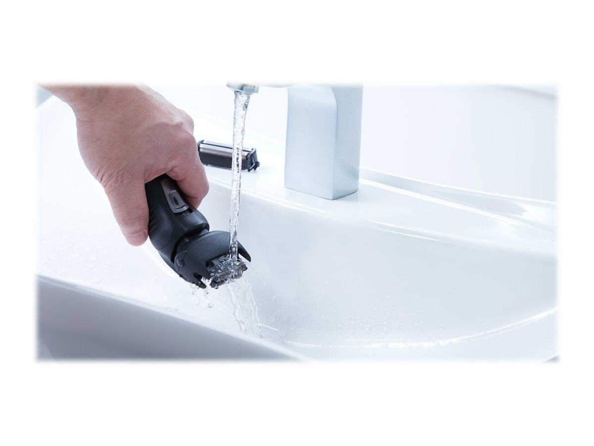Panasonic | Shaver | ES-RW31-K503 | Operating time (max) 21 min | NiMH | Silver - Image 13