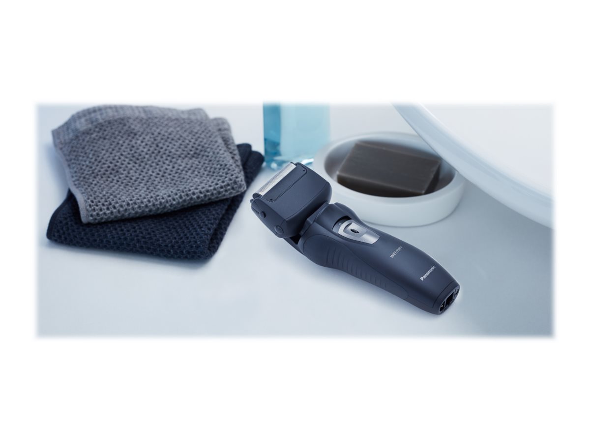 Panasonic | Shaver | ES-RW31-K503 | Operating time (max) 21 min | NiMH | Silver - Image 15