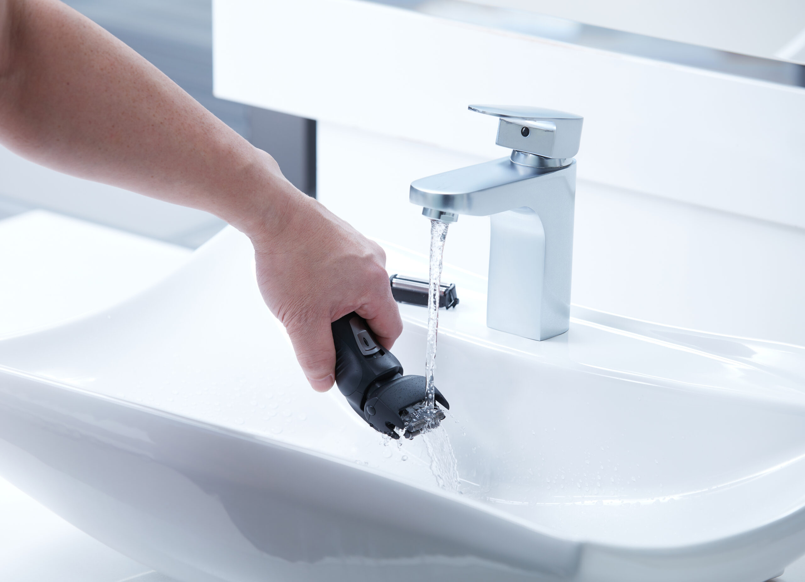 Panasonic | Shaver | ES-RW31-K503 | Operating time (max) 21 min | NiMH | Silver - Image 18