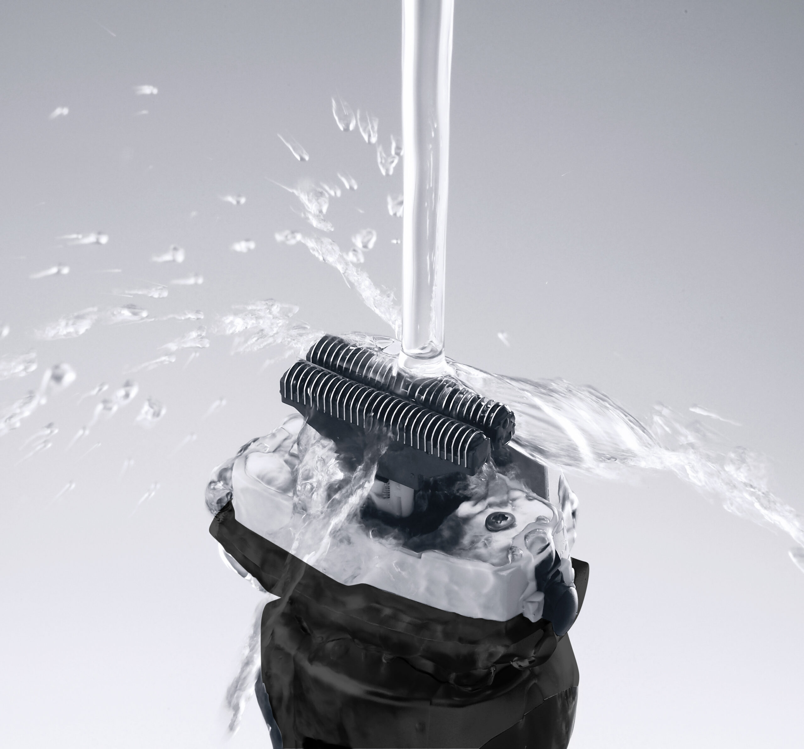 Panasonic | Shaver | ES-RW31-K503 | Operating time (max) 21 min | NiMH | Silver - Image 20