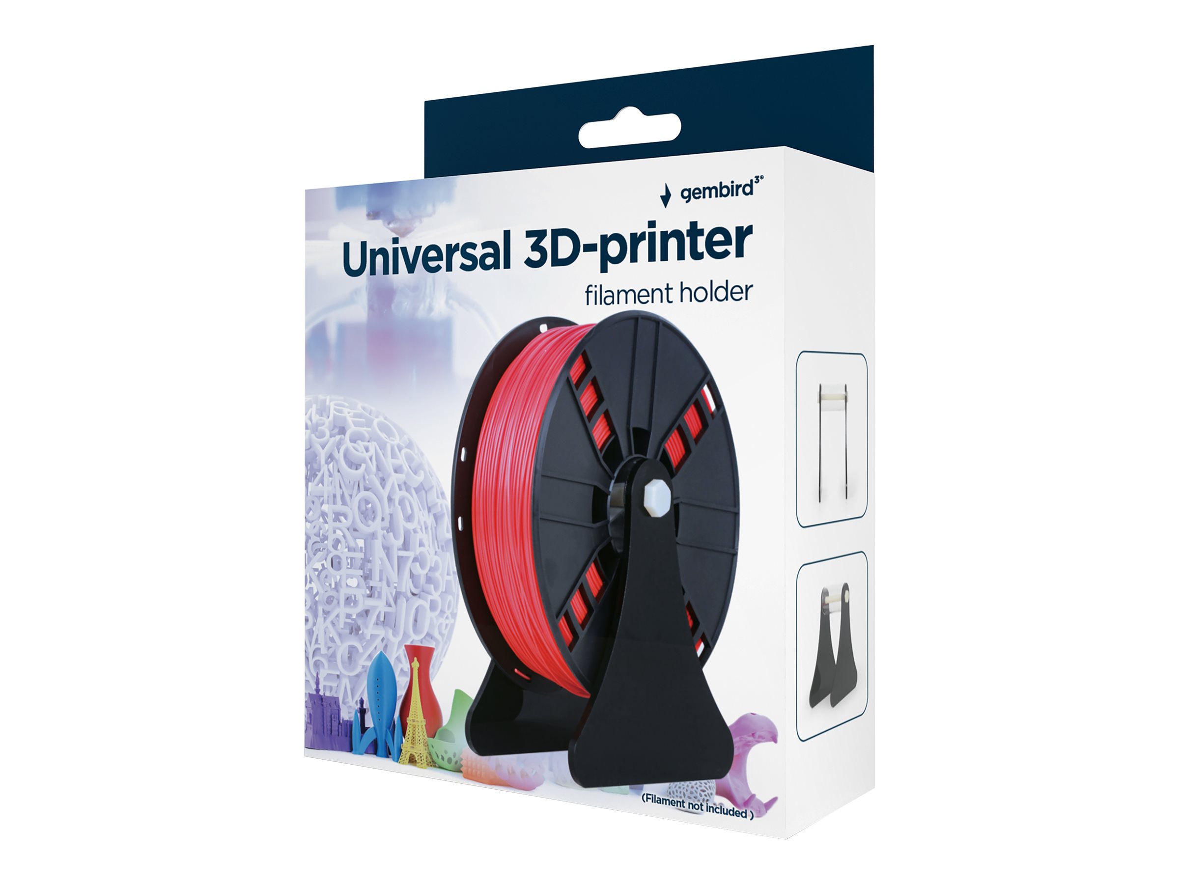 Universal 3D Printer Filament Holder - Image 5