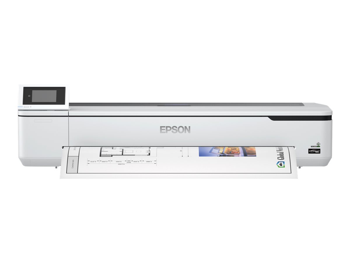 Epson SureColor | SC-T5100N | Inkjet | Colour | Large format printer | Wi-Fi | White - Image 3