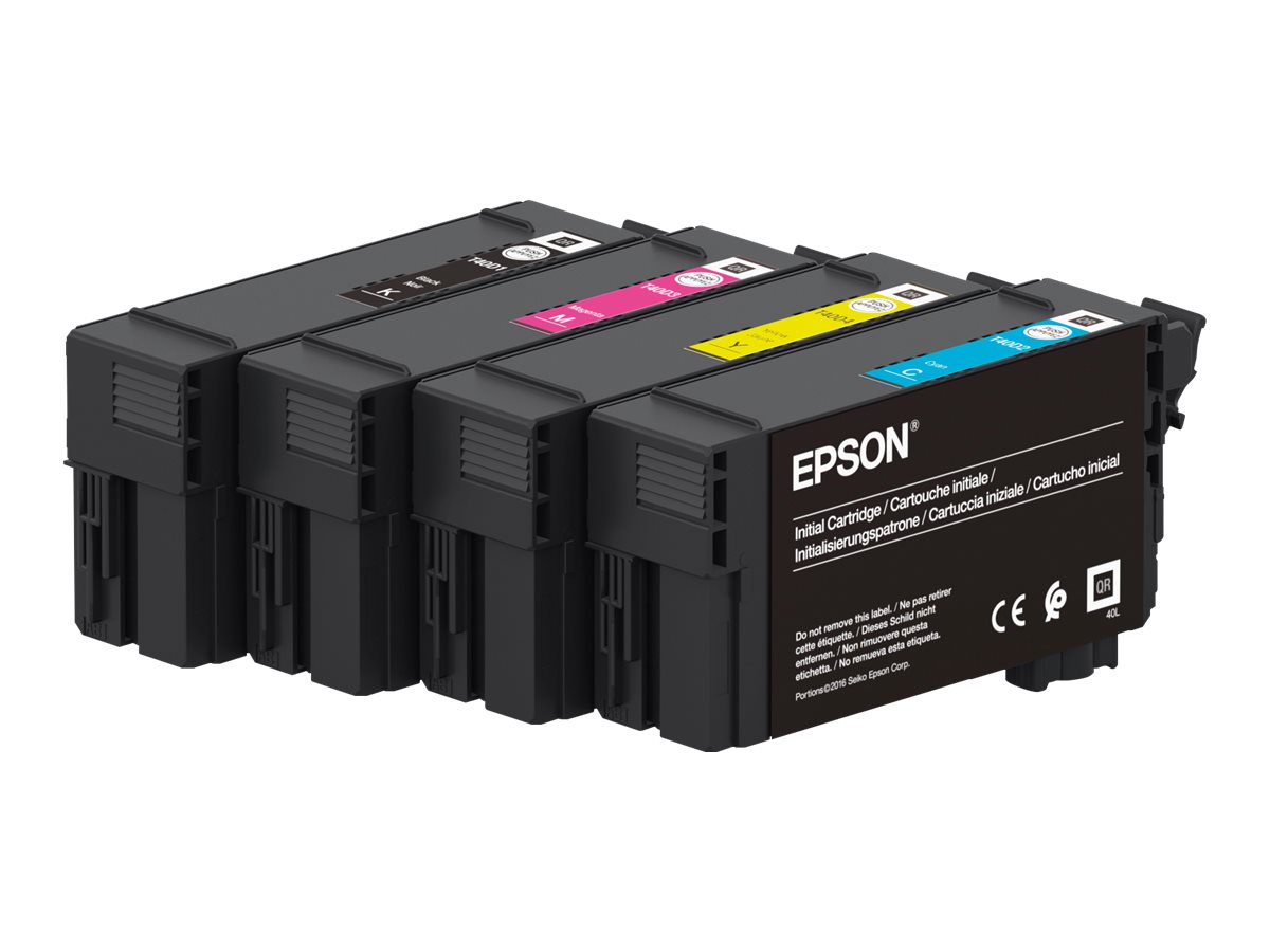 Epson SureColor | SC-T5100N | Inkjet | Colour | Large format printer | Wi-Fi | White - Image 7