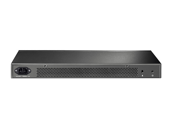 TP-LINK | Switch | T2600G-52TS | Managed L2 | Rackmountable | Gigabit Ethernet (copper) ports quantity 48 | SFP ports quantity 4 | 36 month(s) - Image 2