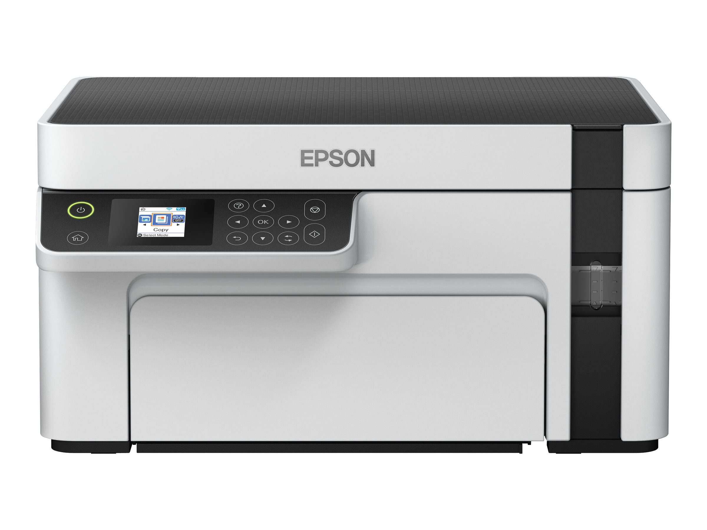 Epson Multifunction compact printer | EcoTank M2120 | Inkjet | Mono | A4 | Wi-Fi | White - Image 6