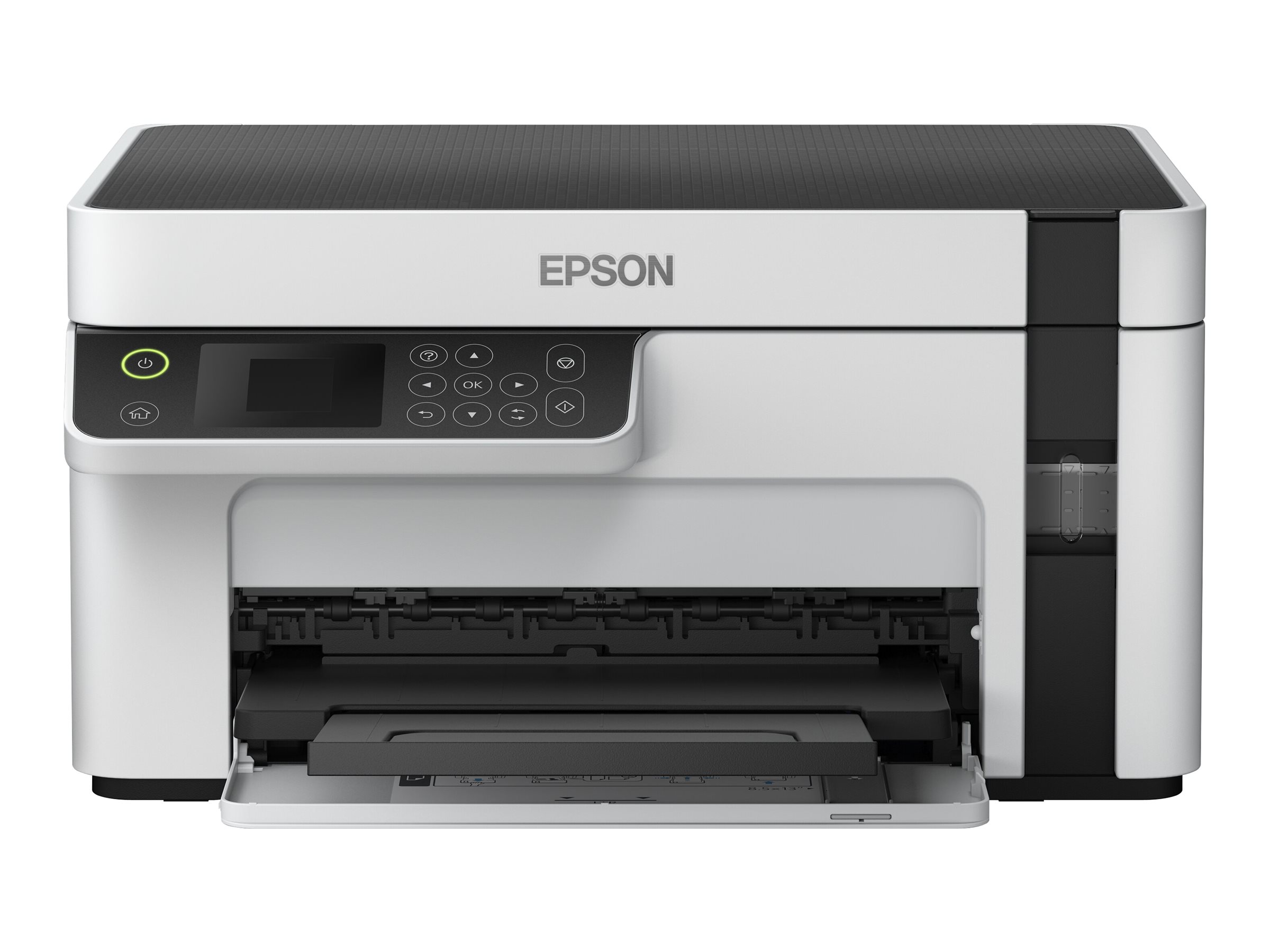Epson Multifunction compact printer | EcoTank M2120 | Inkjet | Mono | A4 | Wi-Fi | White - Image 8