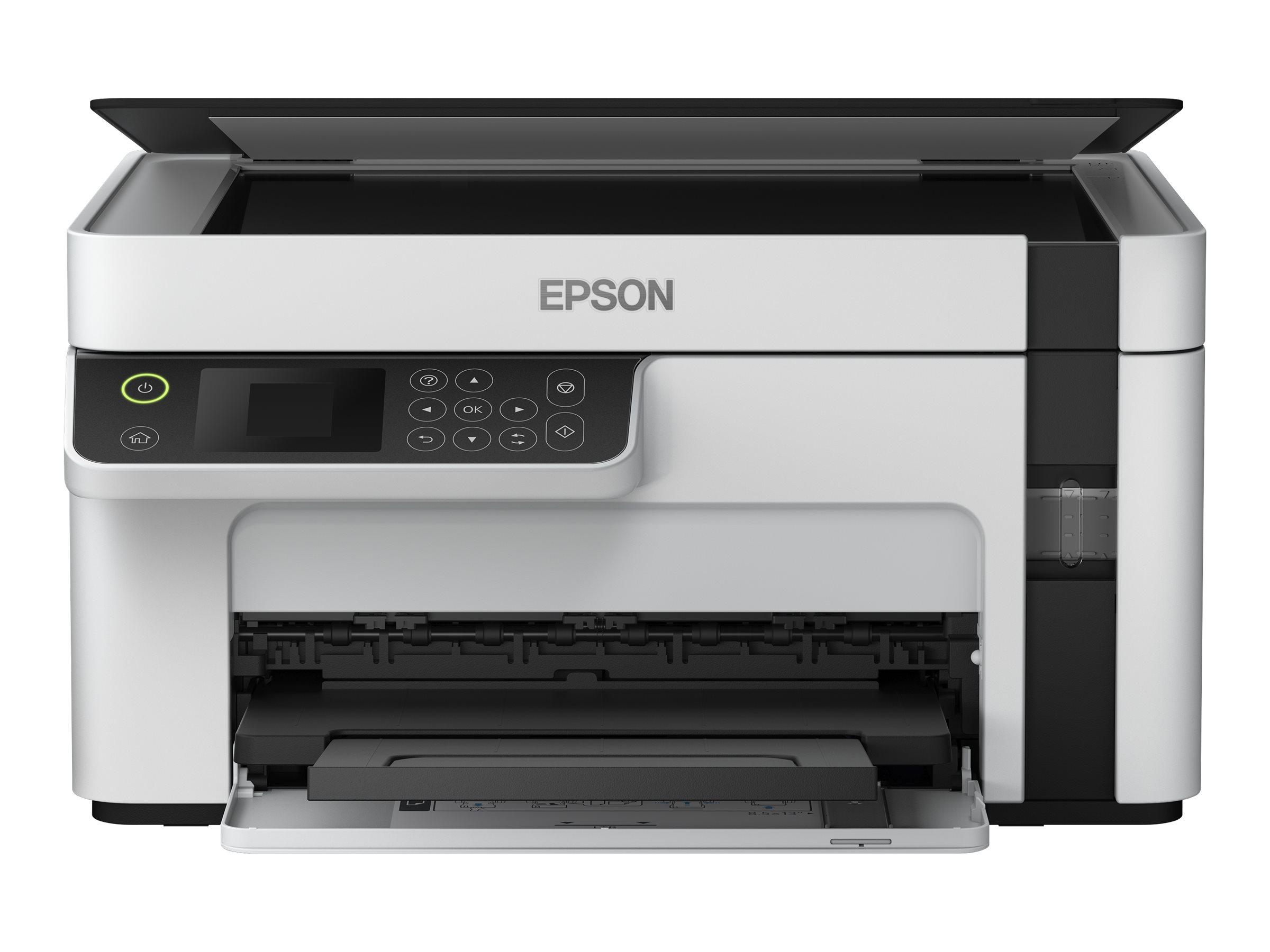 Epson Multifunction compact printer | EcoTank M2120 | Inkjet | Mono | A4 | Wi-Fi | White - Image 16