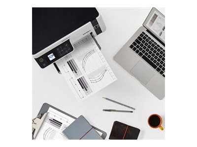 Epson Multifunction compact printer | EcoTank M2120 | Inkjet | Mono | A4 | Wi-Fi | White - Image 38