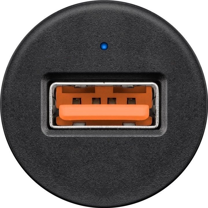 Goobay | Quick Charge QC3.0 USB car fast charger | USB 2.0 Female (Type A) - Image 3